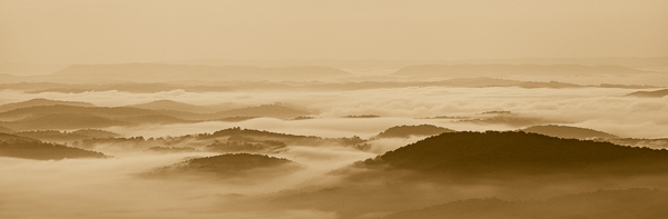 Bluff;Healing;Health care;Healthcare;Hill;Magenta;McCloud Mountain;Mist;Mountain;Mountain Top;Mountainous;Obscured;Oneness;Panoramic;Pastoral;Peaceful;Pink;Purple;Summit;calm;fog;foggy;haze;misty;restful;serene;soothing;tranquil;zen